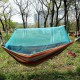 Outdoor Portable Swing Hammock Camp Patio Yard Hanging Tree Bed With Mosquito Net