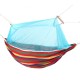 Outdoor Portable Swing Hammock Camp Patio Yard Hanging Tree Bed With Mosquito Net