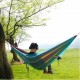 Outdoor Portable Swing Hammock Camp Patio Yard Hanging Tree Bed With Mosquito Net