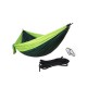 Outdoor Travel Double Person Hanging Hammock Max Load 200KG Portable Camping Hammock Bed