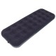 PVC Inflatable Bed Inflatable Mattress Air Mattress Bed Single Double Wide Soft Mattress Comfortable Outdoor Home