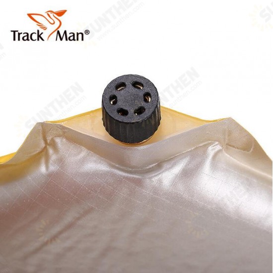 TM2302 Outdoor Camping Mat 1 Person Automatic Inflatable Sleeping Pad