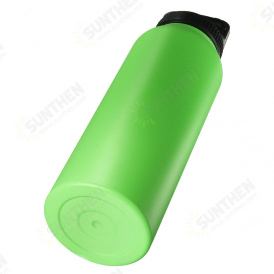 1200ML Stainless Steel Water Cup Large Capacity Outdoor Portable Keep Warm Bottle