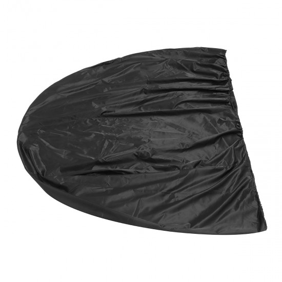 134x64.7x149.3cm BBQ Grill Cover Outdoor Camping Picnic Waterproof Dust Rain UV Proof Protector