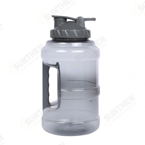 2.5L BPA Water Bottle Sport Gym Training Drinking Kettles Outdoor Camping Travel