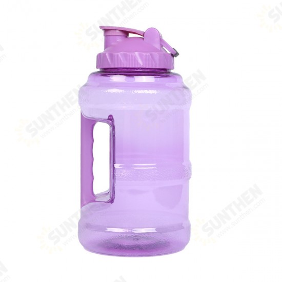 2.5L BPA Water Bottle Sport Gym Training Drinking Kettles Outdoor Camping Travel