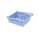 2L Refrigerator Storage Rack Food Organizer Shelf Box Pull-out Drawer Holder Camping Picnic