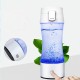 350ML Hydrogen-Rich Water Cup Ionizer Maker Generator Super Antioxidants Hydrogen Bottle Camping Travel Home