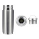 400ML Quantum Alkaline Filtered Water Cup Balance Bio Energy Nano Ionizer Flask Water Bottle