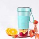 400ml Wireless Electric Juicer Fruit Maker Portable Travel USB Blender Accompany Cup