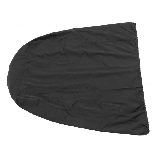 80x63x96cm Heavy Duty BBQ Grill Cover Waterproof Dust Rain UV Proof Protector Fit Azuma Barrel Barbecue