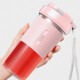 HX-BL98 50W 300ml Fruit Juicer Bottle Portable DIY USB Juicing Extracter Cup Outdoor Travel