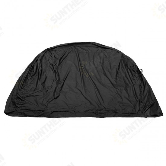 Barbecue BBQ Grill Cover+ Storage Bag for Weber 7109 Summit 600 Series Gas Grill