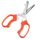 Camping Barbecue Stainless Steel Multifunction Scissors