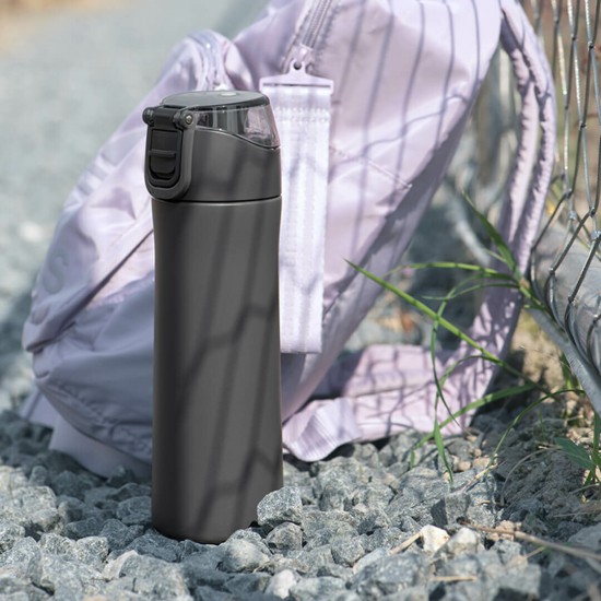 500ml Insulated Vacuum Cup Stainless Steel Thermos Water Drinking Bottle Sports Travel from