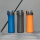 500ml Insulated Vacuum Cup Stainless Steel Thermos Water Drinking Bottle Sports Travel from