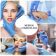 100*Pcs Disposable Nitrile BBQ Gloves Waterproof Safety Glove Disposable Gloves Protective Gloves