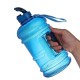 2.2L Big Large Water Bottle BPA Sport Gym Training Workout Drink Cap Kettle