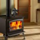 4 Blade Fireplace Fan Eco Friendly Quiet Winter Thermal Heat Power Fan Wood Burner Stove Fan Home Travel