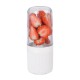 400ml 75W Portable Fruit Juicer Bottle Electric USB Charging DIY Juicing Extracter Blender Cup