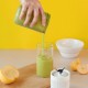 400ml 75W Portable Fruit Juicer Bottle Electric USB Charging DIY Juicing Extracter Blender Cup