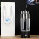 450ml Hydrogen-Rich Water Ionizer Maker Cup Generator Glass Bottle Mug USB Charging Glass Water Bottle