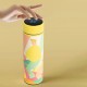 480ml Vacuum Thermos LCD Temperature Display Water Bottle Stainless Steel Double Wall Insulated Cup Camping Travel