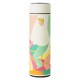 480ml Vacuum Thermos LCD Temperature Display Water Bottle Stainless Steel Double Wall Insulated Cup Camping Travel