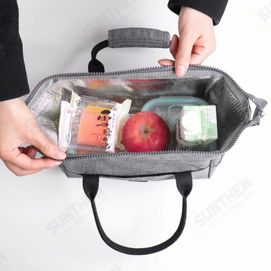 7.56L Insulation Bags Picnic Outdoor Office Lunch Insulation Bags