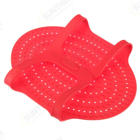 Picnic BBQ Cooking Mat Food Grade Silicone Roast Barbecue Baking Pad