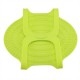 Large Silicone BBQ Mat Heat Resistant Non-Stick Oven Barbeque Meat Pad Turkey Poultry Lifter