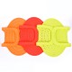 Large Silicone BBQ Mat Heat Resistant Non-Stick Oven Barbeque Meat Pad Turkey Poultry Lifter