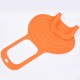 Large Silicone BBQ Mat Heat Resistant Non-Stick Oven Barbeque Meat Pad Turkey Poultry Lifter