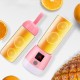 Multifunction Mini Juicer Food Milkshake Fruit Maker Machine USB Rechargeable Blender Camping Picnic