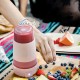 250ml Fruit Juicer Bottle Portable DIY Juicing Extracter Cup Magnetic Charging Portable Camping Picnic Travel Cup