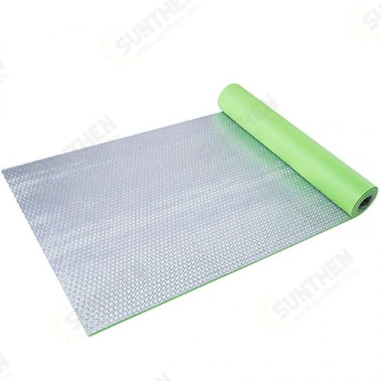 Outdoor Camping Moisture-proof Picnic Mat Aluminum Foil Picnic Blanket