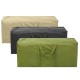 Outdoor Garden Patio Furniture Waterproof Cover Dust Rain Protector Cushion Storage Bag Case