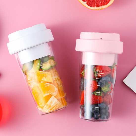 Portable Multi-functional Mini Juice Cup Fruit Electric Juicer