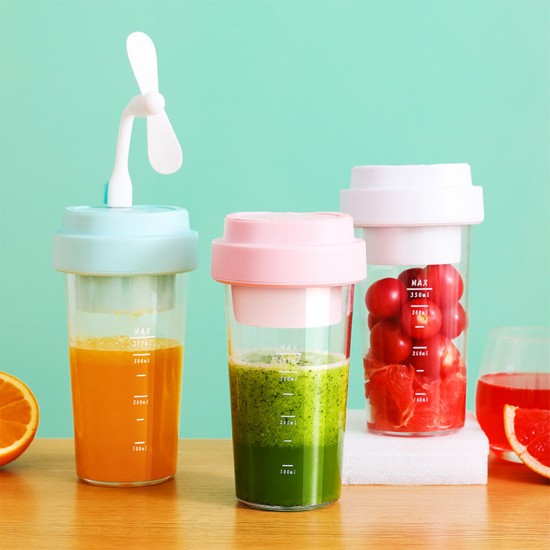 Portable Multi-functional Mini Juice Cup Fruit Electric Juicer