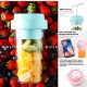 Portable Multi-functional Mini Juice Cup Fruit Electric Juicer