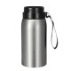 Stainless Steel Vacuum Pot Insulated Drinks Flask Mug 750/1100/1500ML Water Bottle