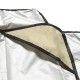 190T Polyester Swing Chair Cover Rainproof Sunshade Awning Swing Protector Cover