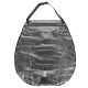 20L Solar Shower Bag Solar Heating Camping Shower Bag Heating Pipe Bag for Summer Beach Climbing Fishing Hiking