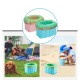 Baby Car Folding Toilet Children Portable Urinal Toilet Kid Toilet Outdoor Travel Camping Car