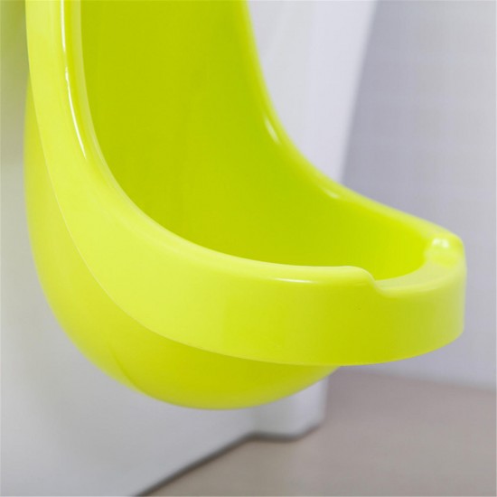 Children Toddler Standing Potty Toilet Urinal Baby Bathroom Hanging Pee Trainer