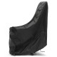 89x89x89cm 190T Polyester Waterproof Single Wicker Chair Cover Outdoor Furniture Protection