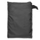 89x89x89cm 190T Polyester Waterproof Single Wicker Chair Cover Outdoor Furniture Protection