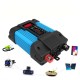 300W Inverter+Solar Panel 18W18V+Solar Controller 30A12V/24V Complete Power Generation For Camping Travel