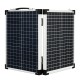 50W Foldable Solar Panel Emergency Solar Charging With 100A Controller for Car Van Boat Caravan Camper Trickle