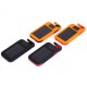 8000mah Solar Power Bank Camping Emergency LED Light Waterproof Battery Charger Compatible with Most Of Smart Phone